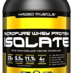 Kaged Muscle Micropure Whey Isolate Coffee Latte