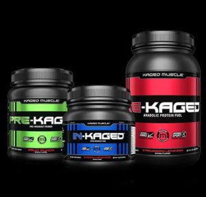 Kaged Muscle PIP Stack Lineup