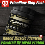 Kaged Muscle Plantein IoPea