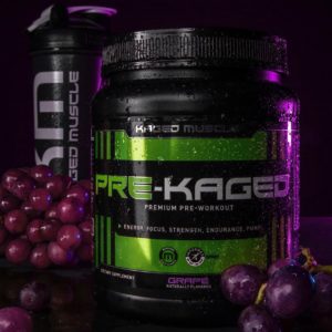 Kaged Pre-Kaged Grapes