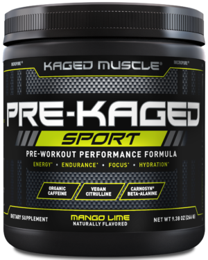 Kaged Pre Kaged Sport