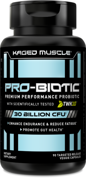 Kaged Muscle Pro-Biotic