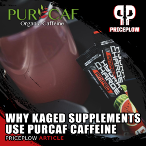 Why Kaged Muscle Uses PurCaf (Natural Caffeine from Green Coffee Beans)