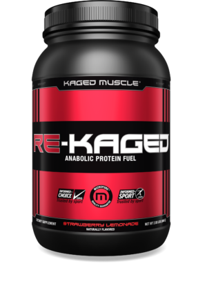 Kaged Muscle Re-Kaged