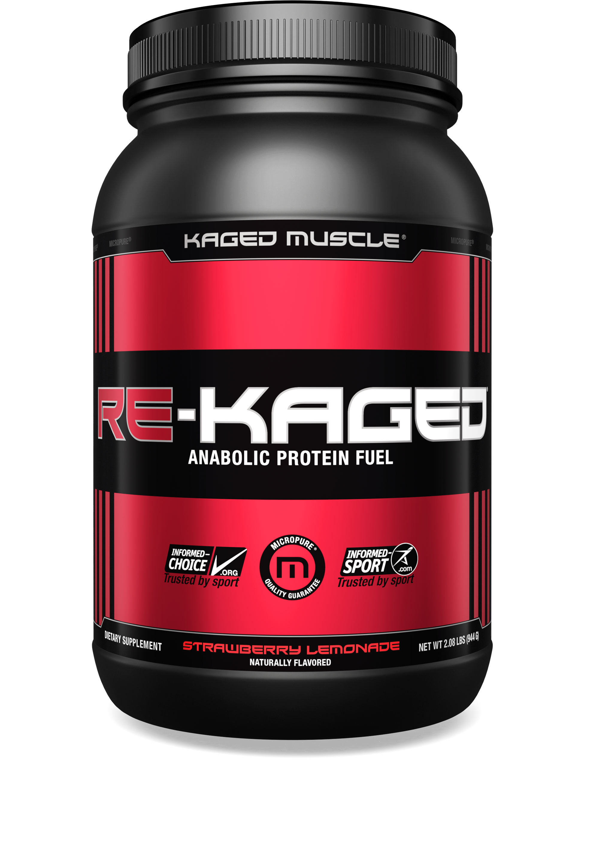 Best Kaged muscle post workout for Fat Body