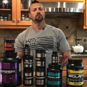 Kaged Muscle Stack