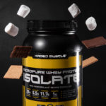 Kaged Muscle Whey Protein Smores Graphic
