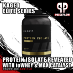 Kaged Protein Isolate