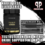 Alpha Prime Legacy Test: Championship Testosterone Support