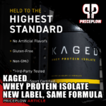 Kaged Whey Protein Isolate