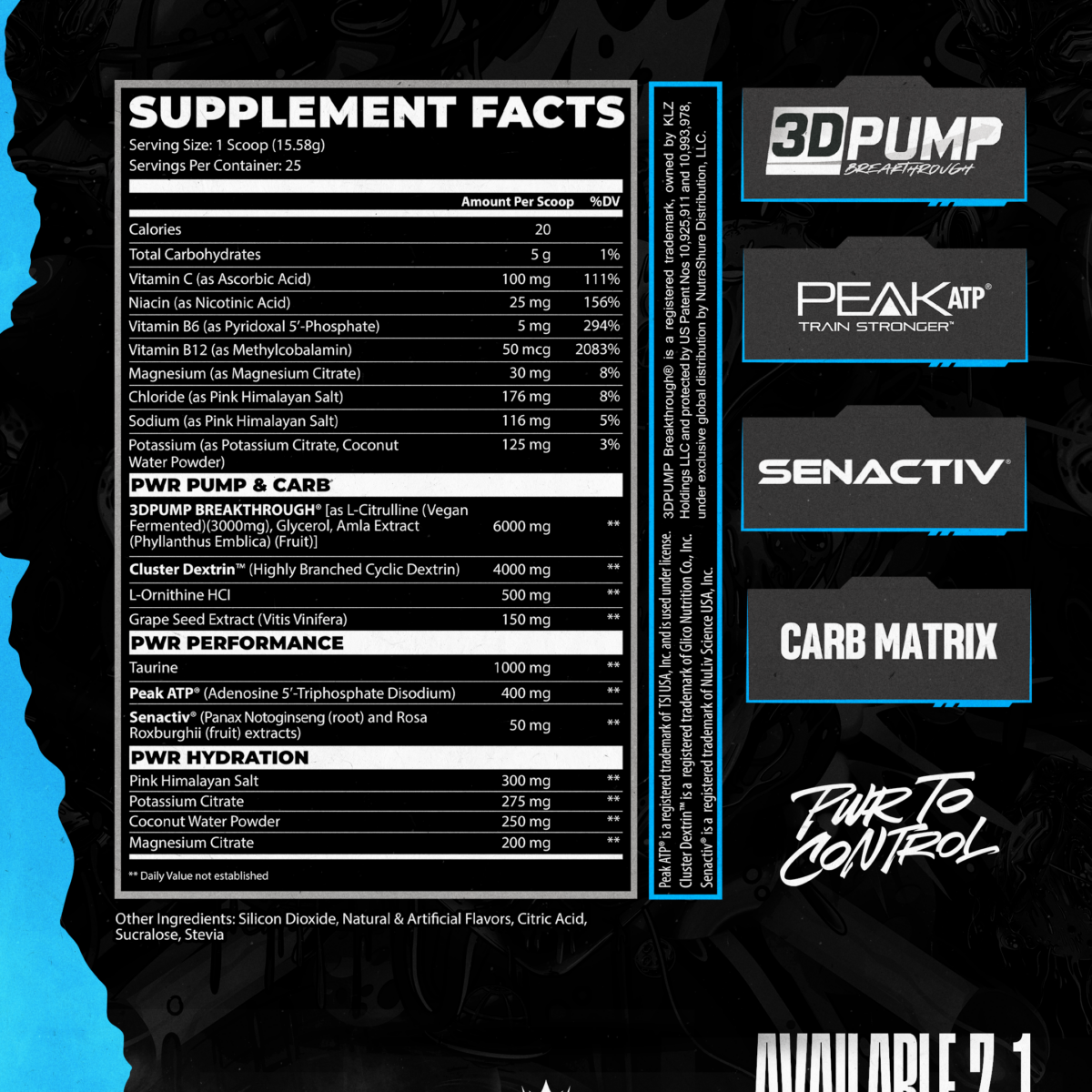 Cutler Nutrition puts NO3-T arginine nitrate in its improved