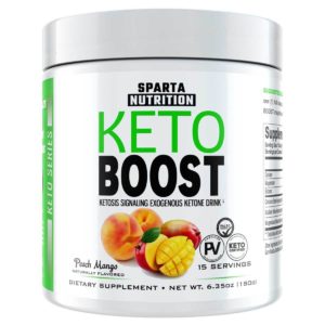 Keto Boost