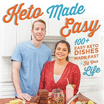 Keto Connect Keto Made Easy Keto Cookbook