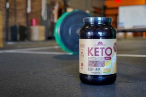 Keto Diet Meal