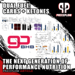 DUAL FUEL: CARBS + KETONES