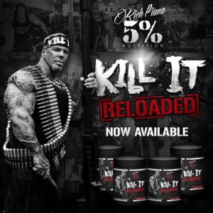 Kill It Reloaded