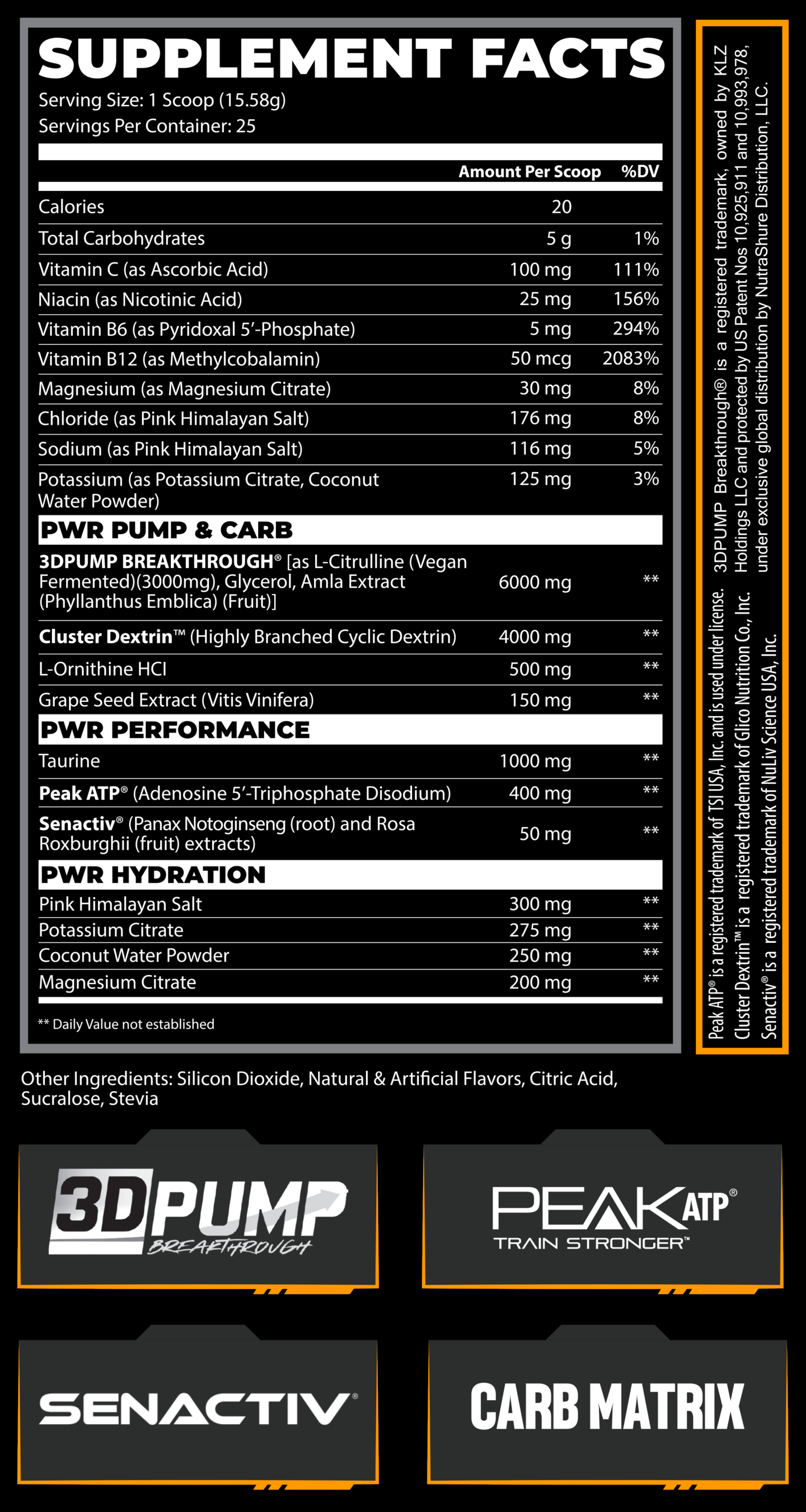 Klout KAIO PUMP & Performance is Live and LOADED