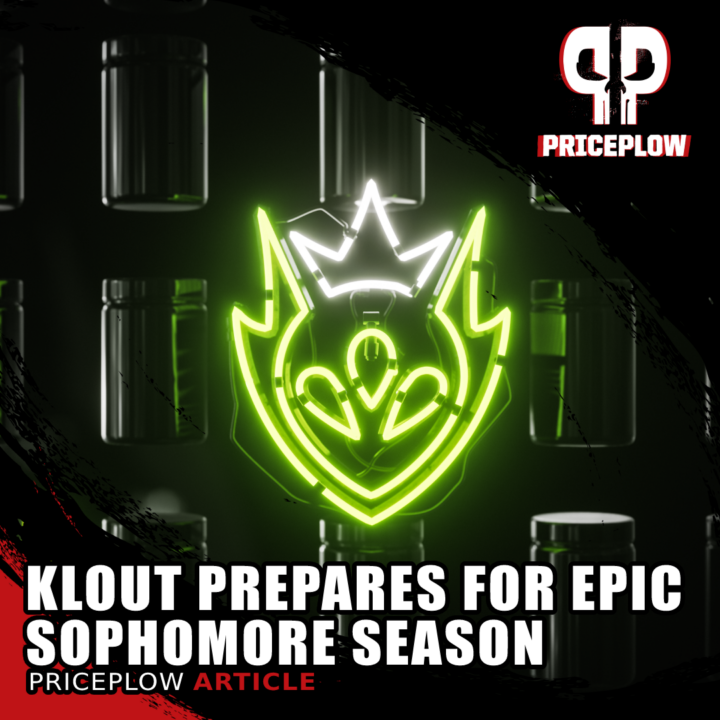 KLOUT Releases Onslaught of New Supplements in Spring 2023