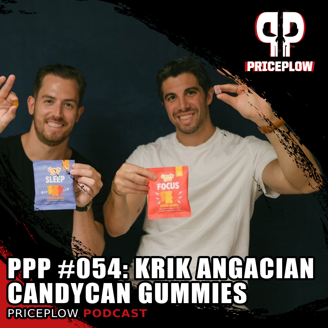 Krik Angacian CandyCan Podcast