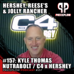 Kyle Thomas: Nutrabolt Chief Commercial Officer Explains the C4 x Hershey Collab