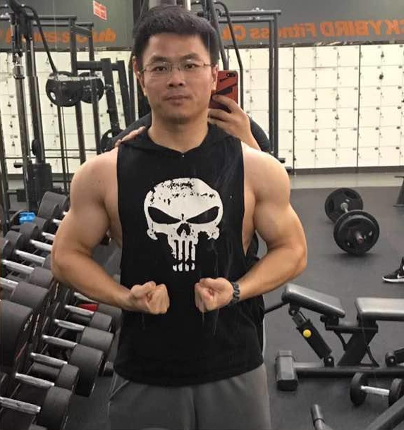 Kylin Liao Weightlifting