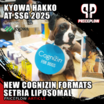 Kyowa Hakko at SupplySide Global 2025: Cognizin Innovation & Liposomal Setria Collaboration