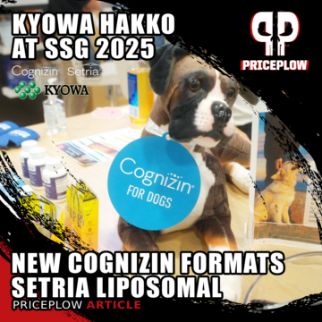 Kyowa Hakko at SupplySide Global 2025: Cognizin Innovation & Liposomal Setria Collaboration