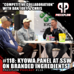 Kyowa SSW 2023 Panel: Branded Ingredients and Collaborative Competition with Dan, Joey, and Chris of Ghost, Glaxon, and Nutrabolt