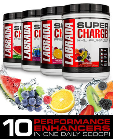 Labrada Super Charge