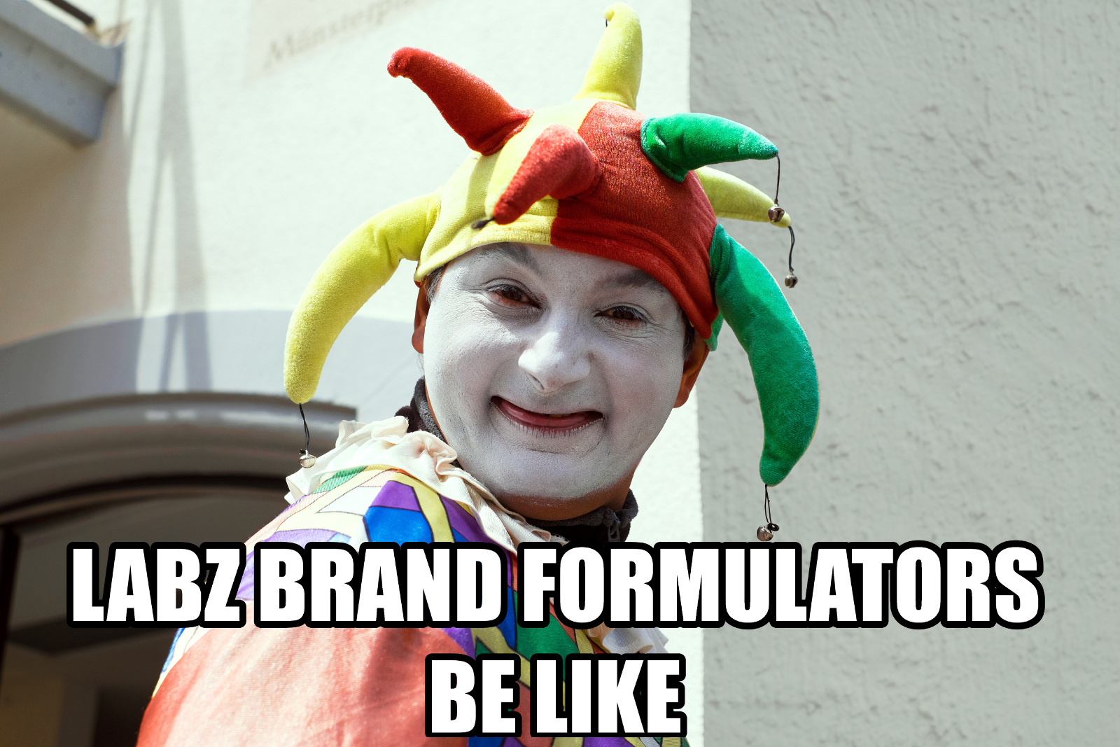 Labz Brand Formulators