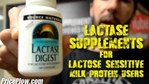 Lactase Supplement