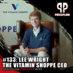 Lee Wright The Vitamin Shoppe CEO on the PricePlow Podcast