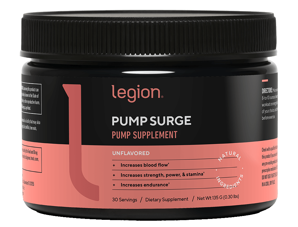 Legion Athletics Pump Surge