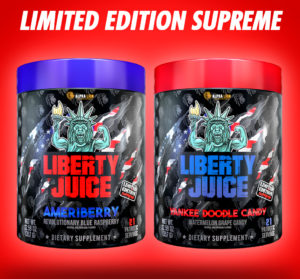 Liberty Juice Supreme