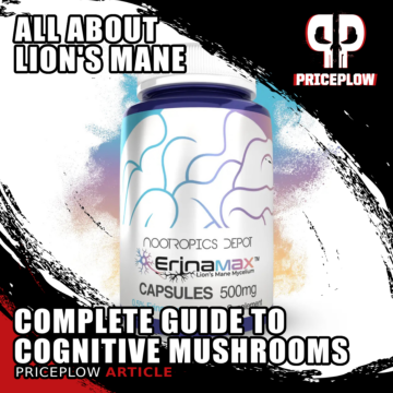 Lion's Mane Mushroom: Clinical Research, Extract Types, and Industry Innovation