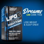 Lipo-6 Black Nighttime Dreams