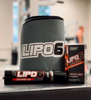 Lipo-6 Black UC and Gel