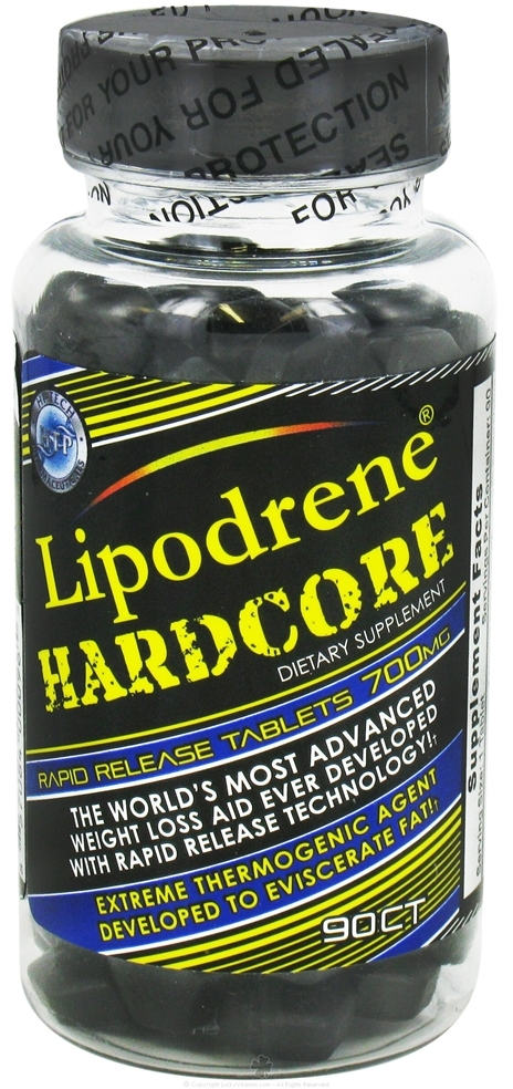 Lipodrene Hardcore