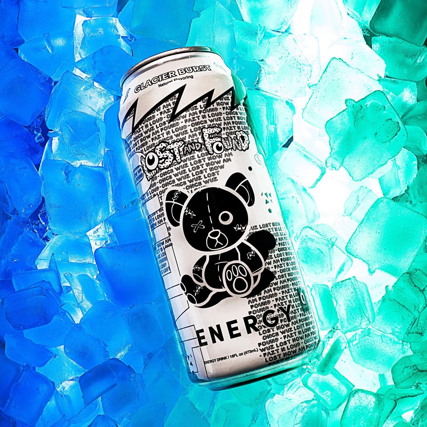 Lost And Found Energy Drink Find Your Vigor With 150 Milligrams Of 