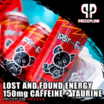 Lost and Found Energy Drink