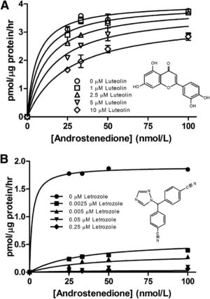 Luteolin Aromatase Inhibitor