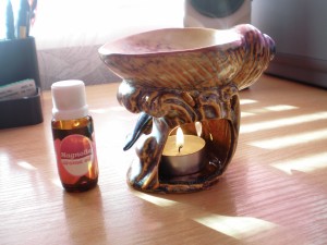 Magnolia Oil Aromatherapy