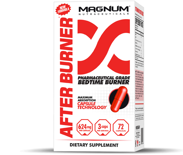 Magnum After Burner Nighttime Fat Shredding