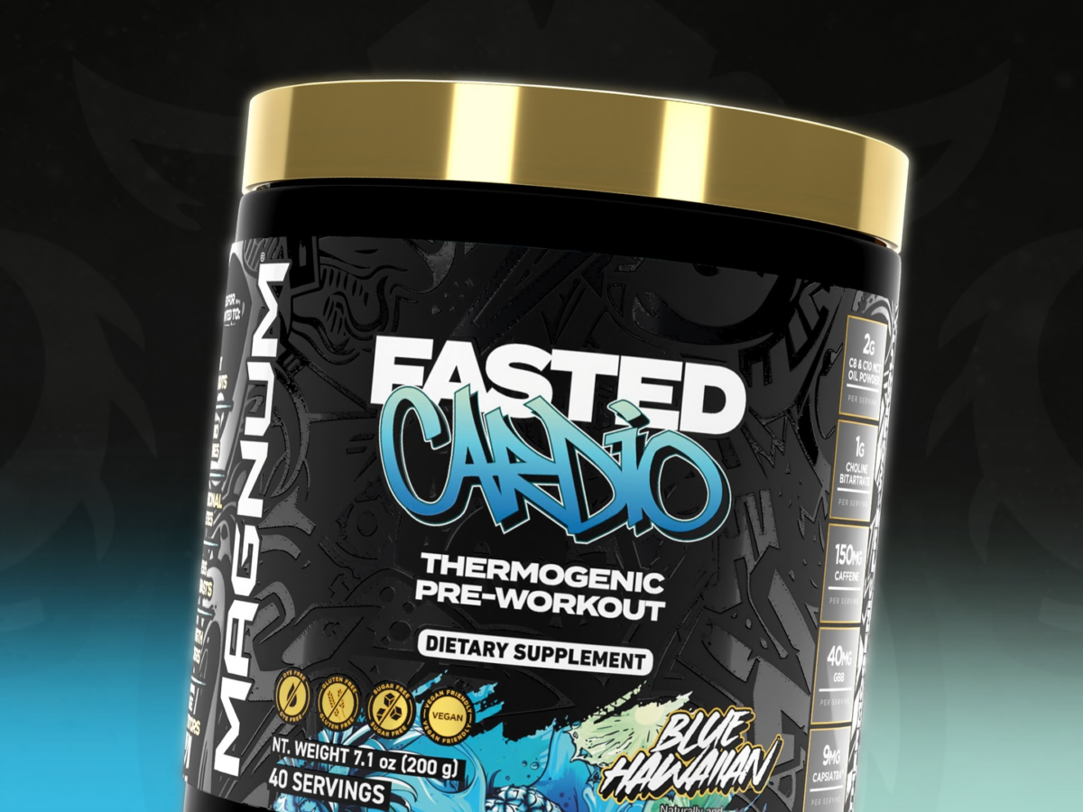 Fasted Cardio — Tiger Fitness