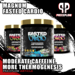 Magnum Nutraceuticals Fasted Cardio Updated with Enhanced Thermogenesis