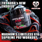 Magnum Limitless X16 Supreme Pre-Workout