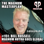 Magnum Nutraceuticals Bill Russell on the PricePlow Podcast