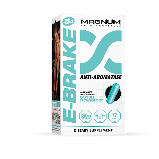 Magnum Nutraceuticals E-Brake