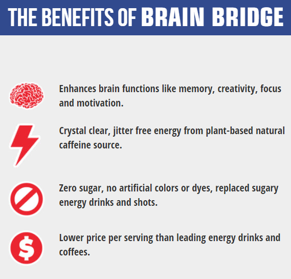MAN Brain Bridge Benefits