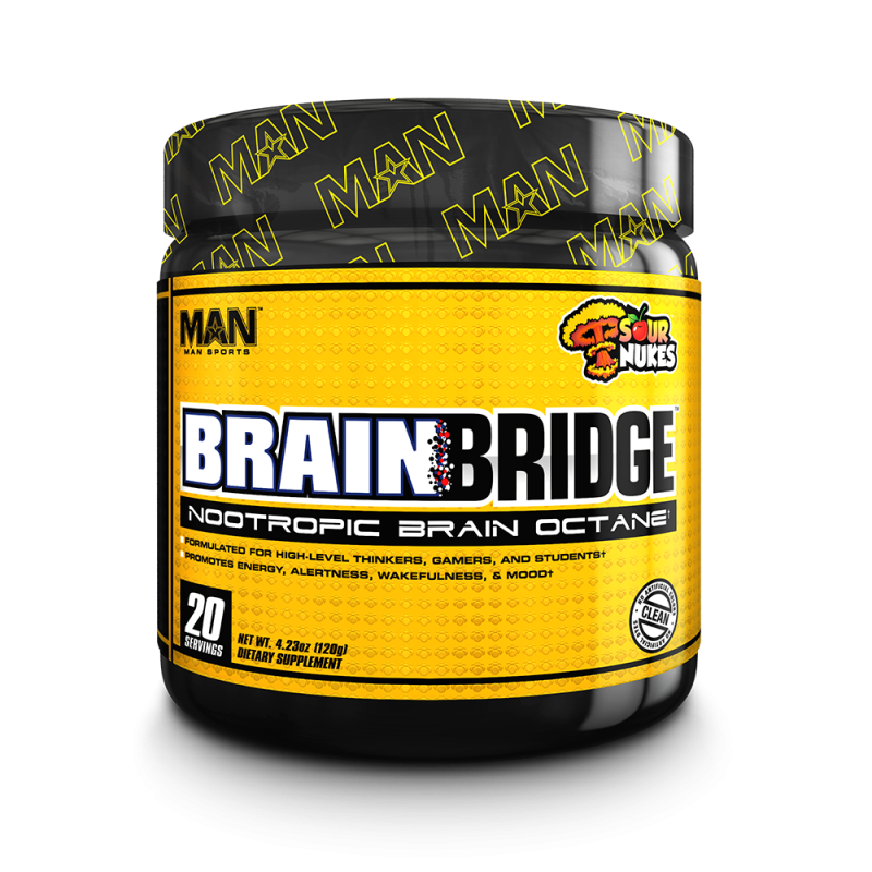 Man sports store brain bridge